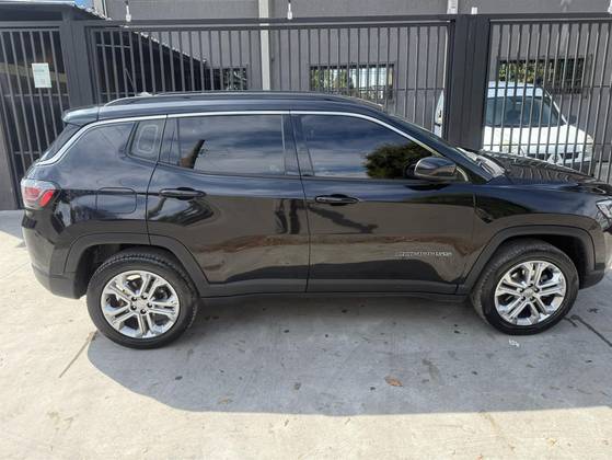 JEEP COMPASS 2.0 TD350 TURBO DIESEL LONGITUDE AT9